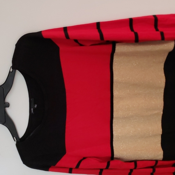 Multiple colored sweater - Picture 2 of 4